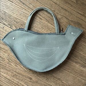 Unique Bird-Shaped Handbag